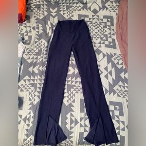 Beyond Yoga - Spacedye Make The Cut Split Ankle Pant
